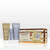 ATWATER Acrtic Horizon: Dry Skin Skincare Set