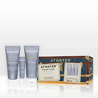 ATWATER Midnight Voayage: Combination Skin Skincare Set