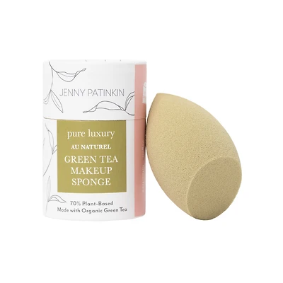 Jenny Patinkin Green Tea Makeup Sponge | Biodegradable Vegan Beauty Blender