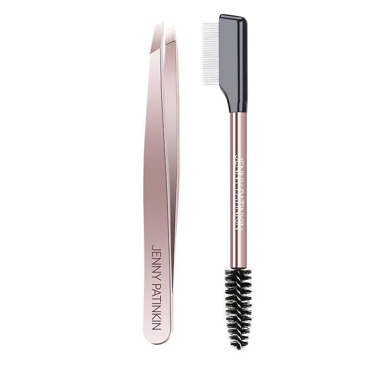 Jenny Patinkin The Big Reveal Touch Up Tools for Lashes and Brows