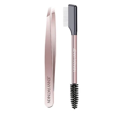 Jenny Patinkin The Big Reveal Touch Up Tools for Lashes and Brows