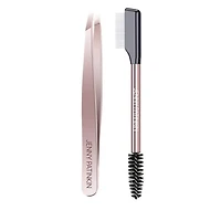 Jenny Patinkin The Big Reveal Touch Up Tools for Lashes and Brows