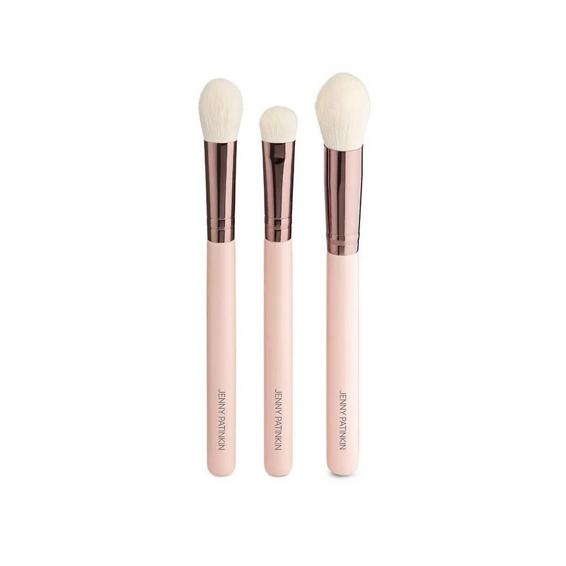 Jenny Patinkin Touch Up Tools Makeup Brush Set