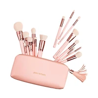 Jenny Patinkin About Face Makeup Brush Set