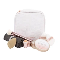 Jenny Patinkin Complete Complexion Perfection Set | Makeup Tools, Oil Control & Skincare Kit
