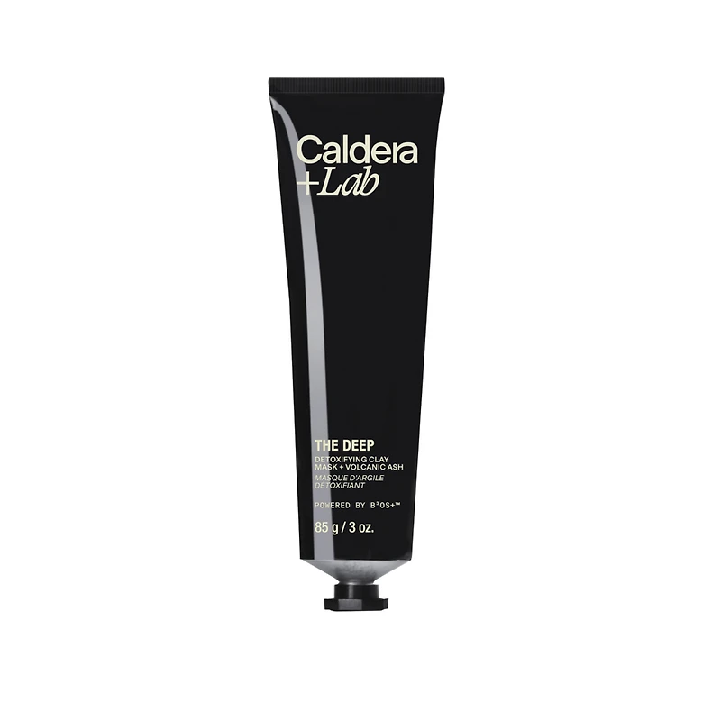 Caldera + Lab The Deep | Detoxifying Clay Mask