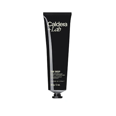 Caldera + Lab The Deep | Detoxifying Clay Mask