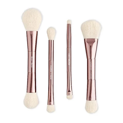 Jenny Patinkin Demi-Dual Ended Makeup Brush Set