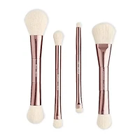 Jenny Patinkin Demi-Dual Ended Makeup Brush Set