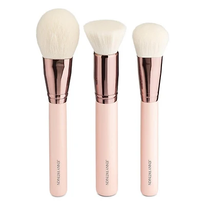 Jenny Patinkin Complexion Perfection Makeup Brush Set