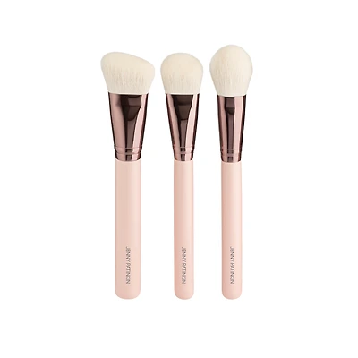 Jenny Patinkin Contour Kit Makeup Brush Set