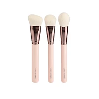 Jenny Patinkin Contour Kit Makeup Brush Set