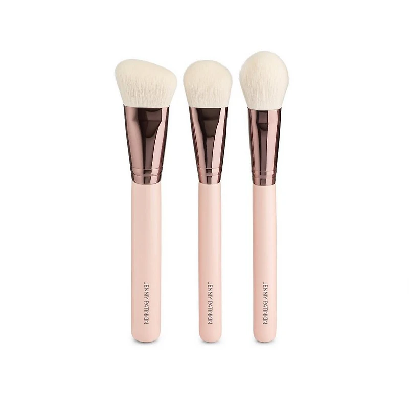 Jenny Patinkin Contour Kit Makeup Brush Set