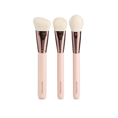 Jenny Patinkin Contour Kit Makeup Brush Set