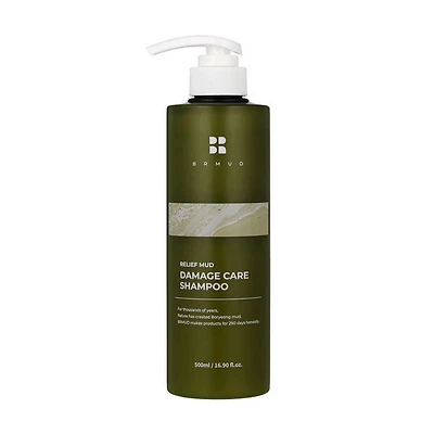 BRMUD Relief Mud Damage Care Shampoo