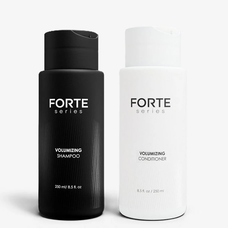 Forte Series Volumizing Shampoo & Conditioner Set