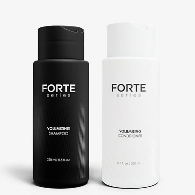 Forte Series Volumizing Shampoo & Conditioner Set