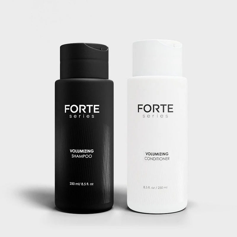 Forte Series Volumizing Shampoo & Conditioner Set