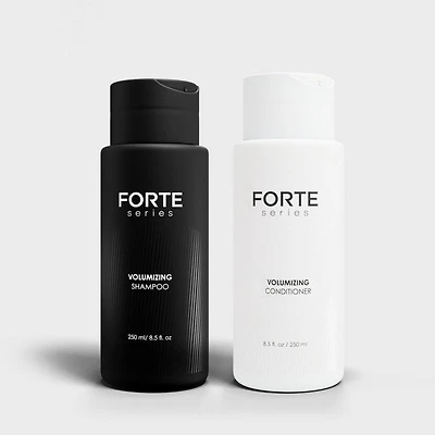 Forte Series Volumizing Shampoo & Conditioner Set