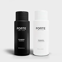 Forte Series Volumizing Shampoo & Conditioner Set