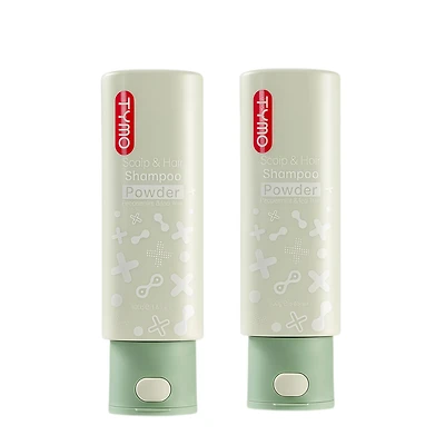 TYMO Beauty Purifying Shampoo Powder Duo - Green
