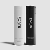 Forte Series Essential Shower Duo Shampoo & Conditioner Set