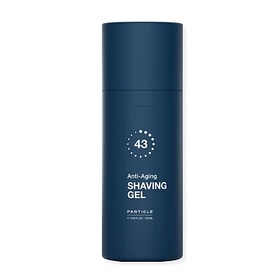 Particle for Men Particle 43 Anti-Aging Shaving Gel