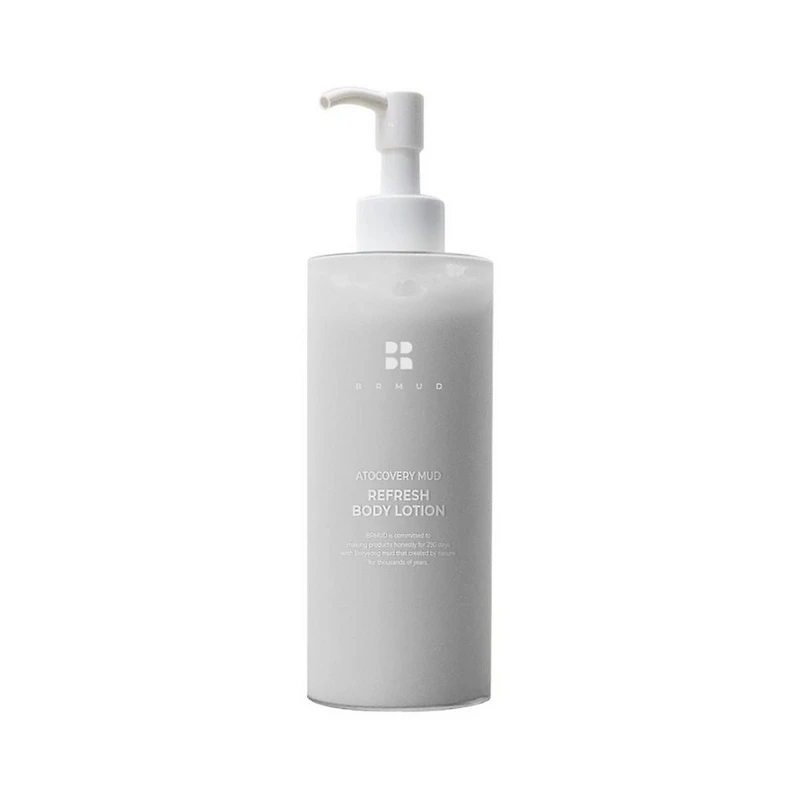 BRMUD Atocovery Mud Refresh Body Lotion