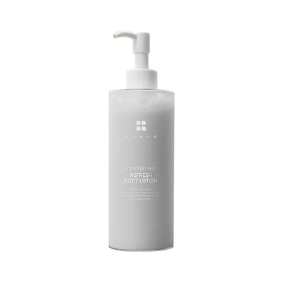 BRMUD Atocovery Mud Refresh Body Lotion