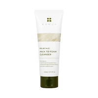 BRMUD Relief Mud Pack To Foam Cleanser