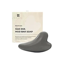BRMUD Relief Gua Sha Mud Bar Soap