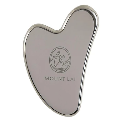 Mount Lai The Stainless Steel Gua Sha Tool