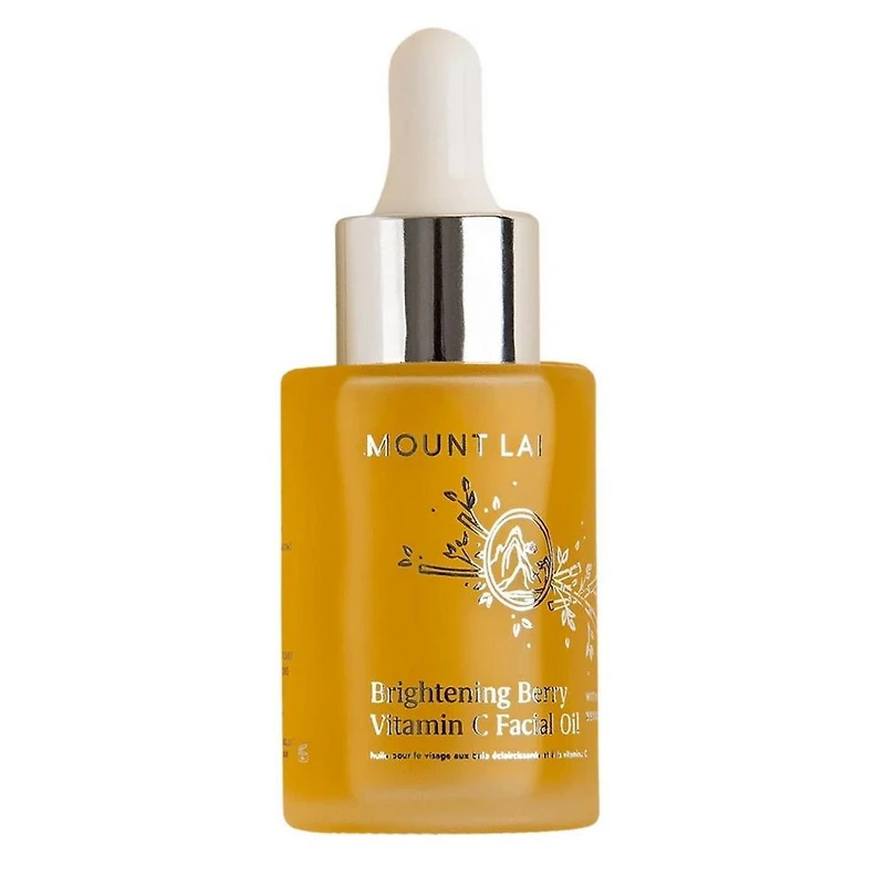 Mount Lai Brightening Berry Vitamin C Facial Oil