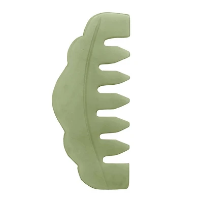 Mount Lai The Jade Massaging Gua Sha Comb