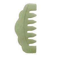 Mount Lai The Jade Massaging Gua Sha Comb