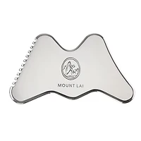 Mount Lai Vitality Qi Stainless Steel Gua Sha Contour Tool