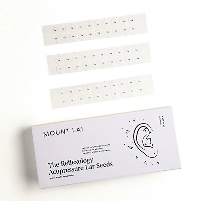 Mount Lai The Reflexology Acupressure Ear Seeds