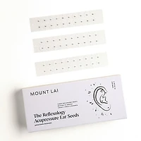 Mount Lai The Reflexology Acupressure Ear Seeds