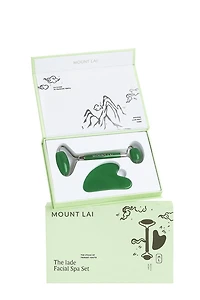 Mount Lai The Jade Facial Spa Set