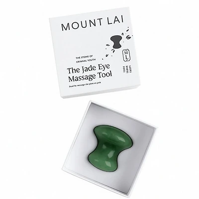 Mount Lai The Jade Eye Massage Tool
