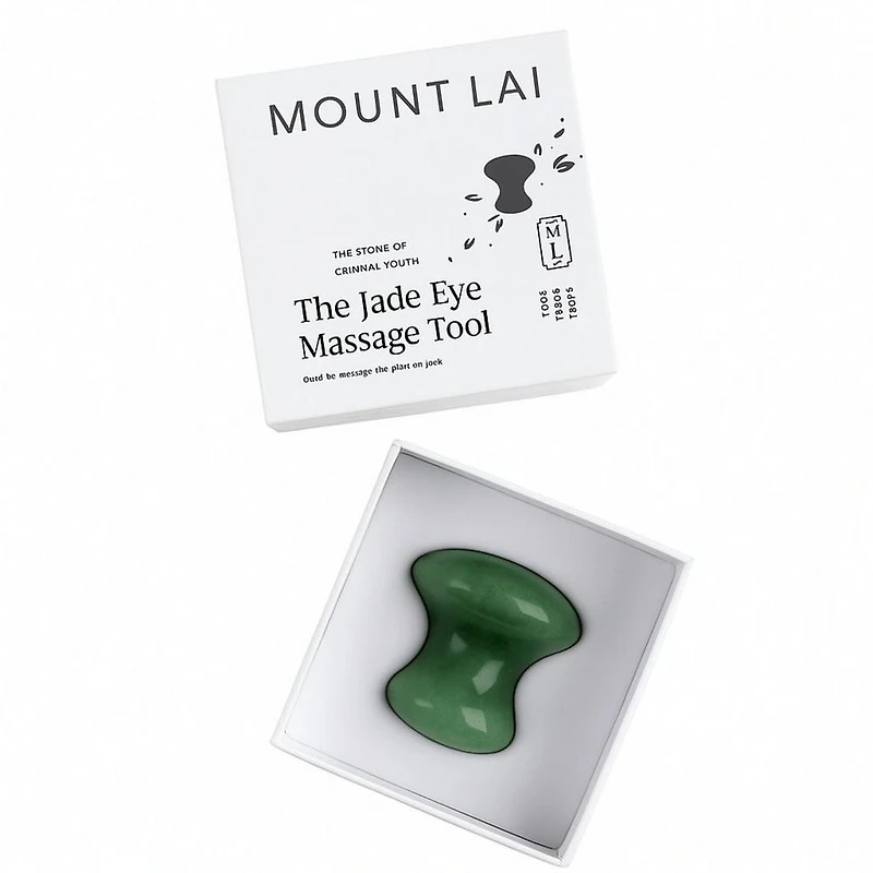 Mount Lai The Jade Eye Massage Tool
