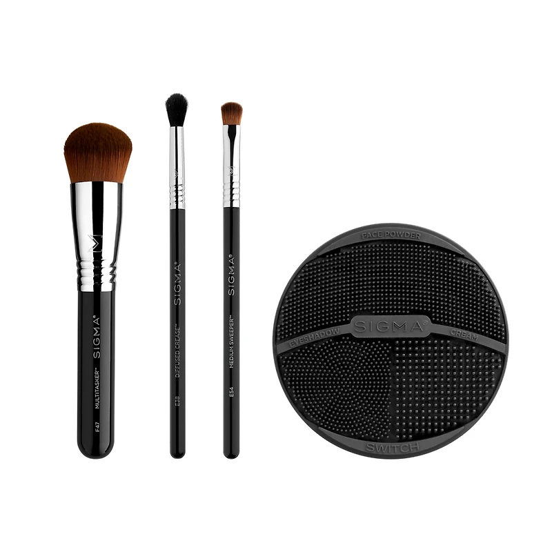 Sigma Beauty The Seamless Switch Brush Set
