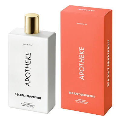 APOTHEKE Sea Salt Grapefruit Room Spray
