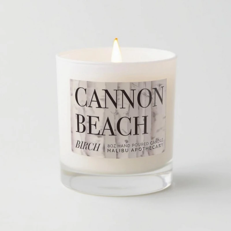 Malibu Apothecary Cannon Beach | Birch Candle