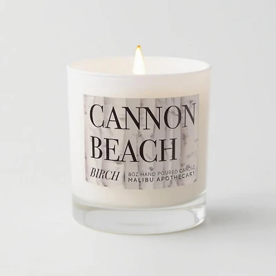 Malibu Apothecary Cannon Beach | Birch Candle