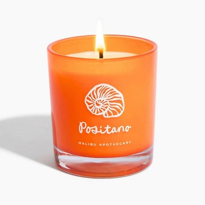 Malibu Apothecary Positano | Neroli + Orange Blossom Candle