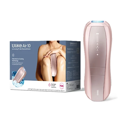 Ulike Air10 Ice Cooling IPL Hair Removal Device