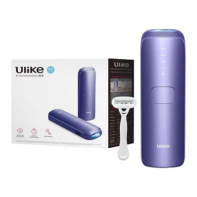Ulike Air3 IPL Hair Removal Device