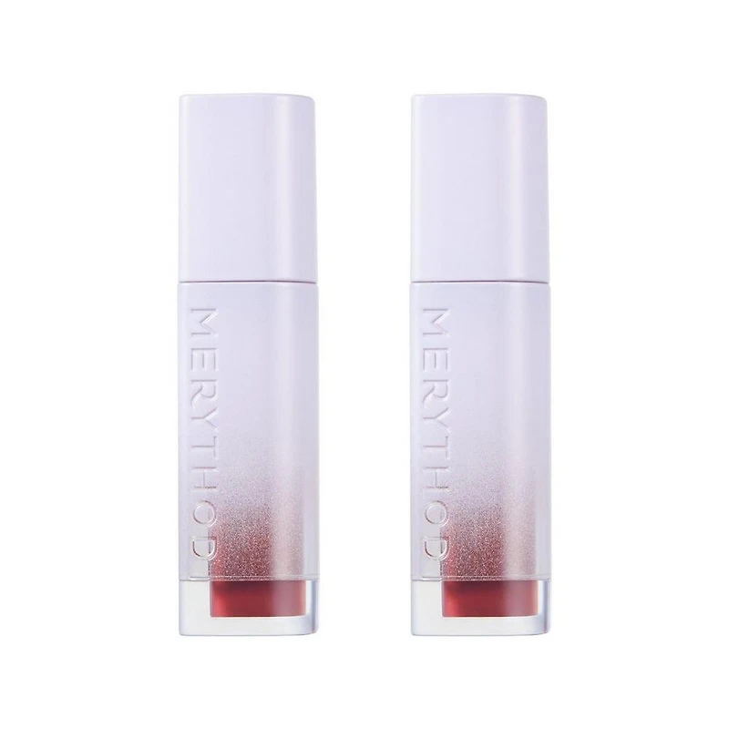 Merythod Dewy Jelly Lip 2-Pack