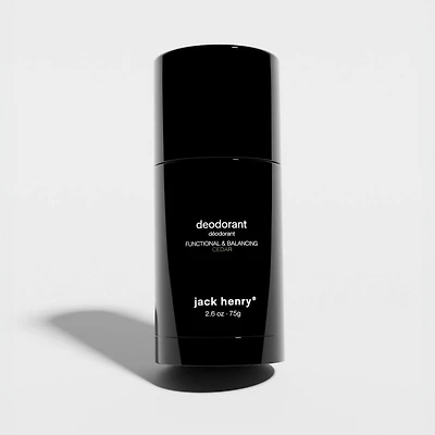 Jack Henry Deodorant - Cedar